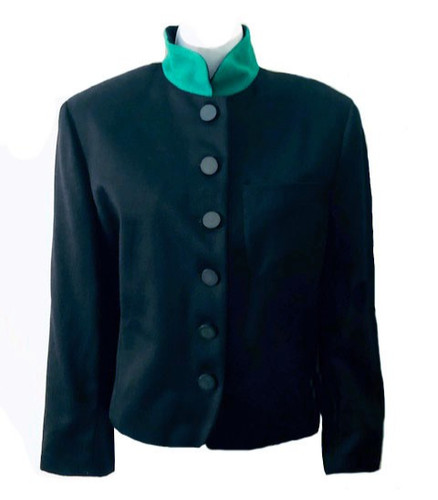 Giacca corta enrico coveri - corta,