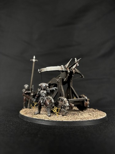 Lotr warhmmer isengard assault - isengard,