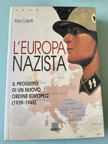 Collotti europa nazista - collotti,
