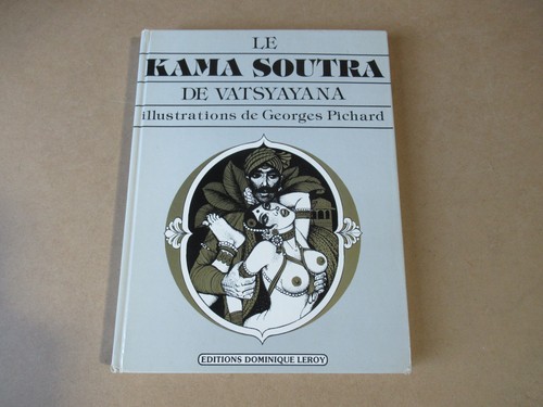 Livre kama soutra - kama,