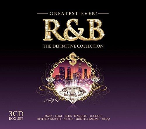 Greatest ever b - r&b:, the