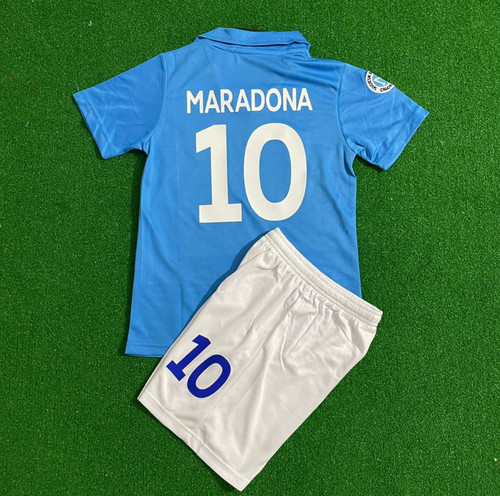 Maradona napoli 1987 - napoli, 1988