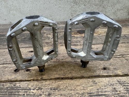 Pedali bmx scuola - pedali, 1/2"