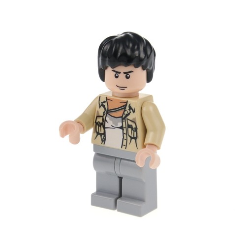 Lego minifigure indiana - minifigure,