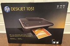 New Factory Sealed HP Deskjet