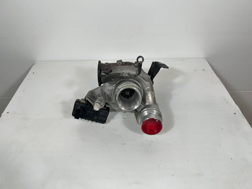 Turbo bmw 730d 2010 - f01, 3.0d