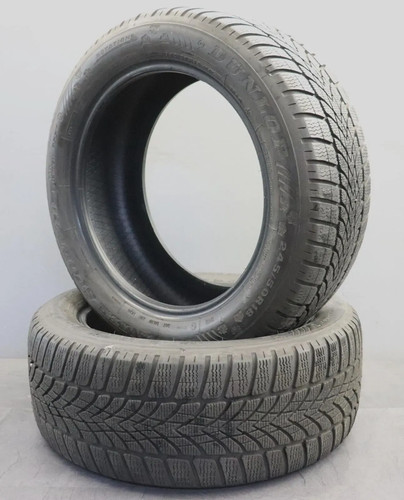 Pneumatici invernali dunlop - pneumatici,
