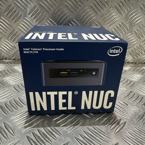 Intel nuc essential - nuc,