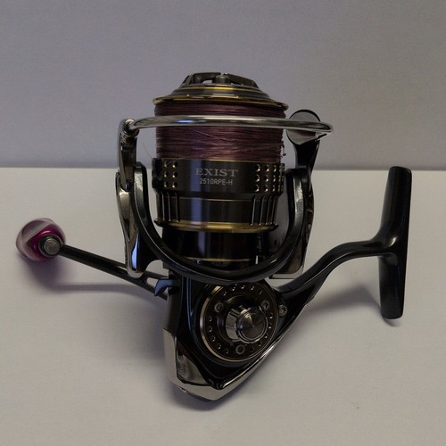 Daiwa exist 2510rpe h - daiwa,