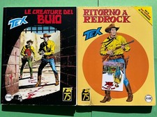 LOTTO DI DUE TEX INEDITI IN