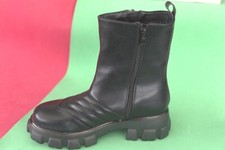 STIVALI DONNA SCARPONCINI ANFIBI STIVALETTI SCARPE 36 37 38 39 40 41