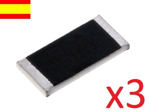 Resistencia smd codigo 2r40 - ,,
