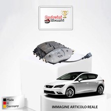 KIT4  PASTIGLIE FRENO