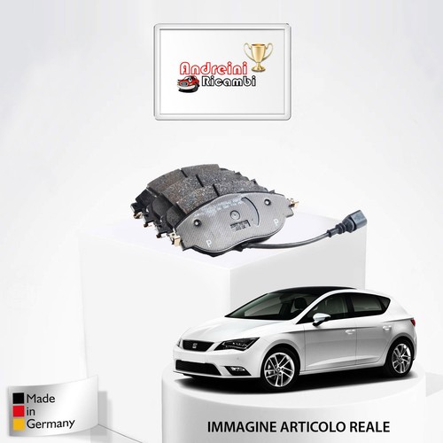 Kit4 pastiglie freno - kit4,