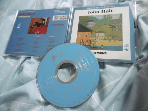 John holt peacemaker - john,