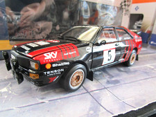 AUDI Quattro Rally A2 Belgio