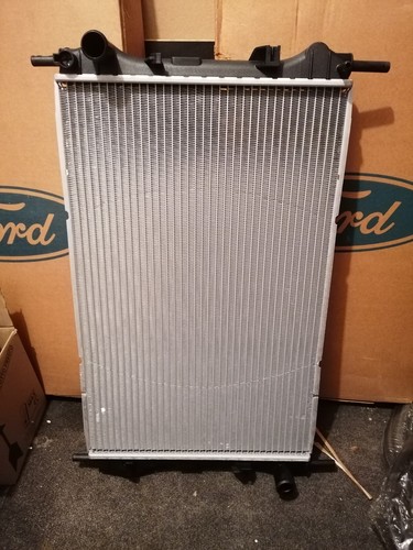 Radiatore ford transit - ford,