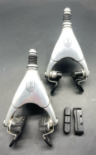 Vintage campagnolo record - vintage, c-record