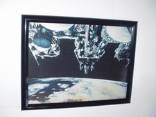 Aliens Poster #24 FRAMED