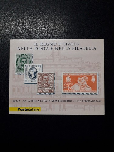 2006 italia libretto - 2006,