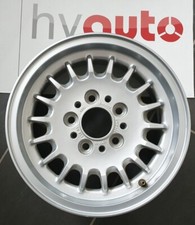 BMW E28 E24 E3 E12 E23 E9 cerchio alluminio 6Jx14 5x120 1125698 e22 FPS ottime condizioni 1983