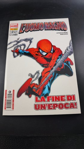 Uomo ragno 488 ed - l'uomo, panini
