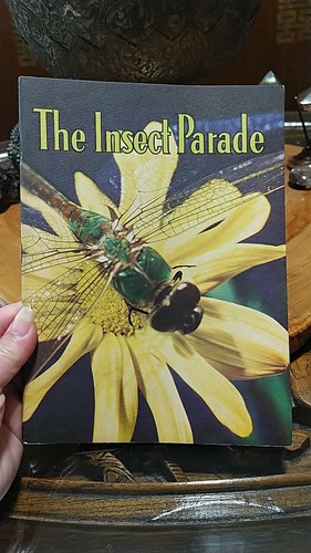 The insect parade 1940s - "the, parade".