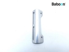 Copertura radiatore sinistro