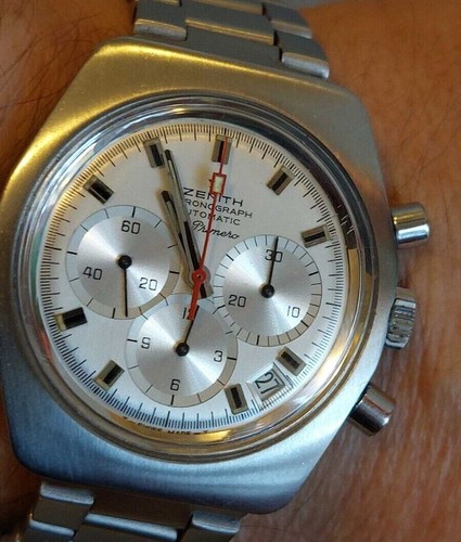 Zenith primero chronograph - el,