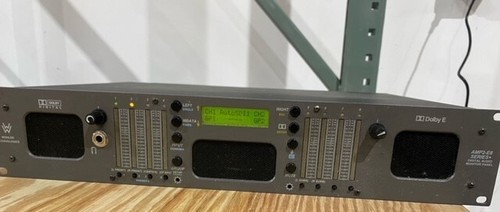 Wohler amp2 8ch dolby e - 8ch,