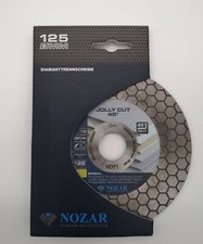 Nozar Jolly Cut 45° disco