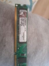 Memoria RAM KIT DDR2 2 Gb 800MHz PC2-6400U - Kingston