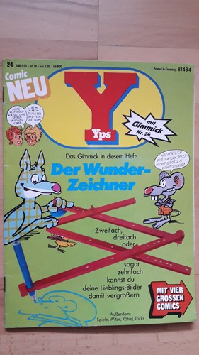 Yps del 1976 con - yps,
