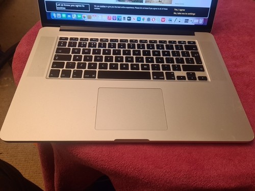 Apple macbook pro - pro, 15