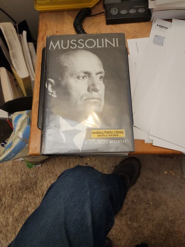 Mussolini