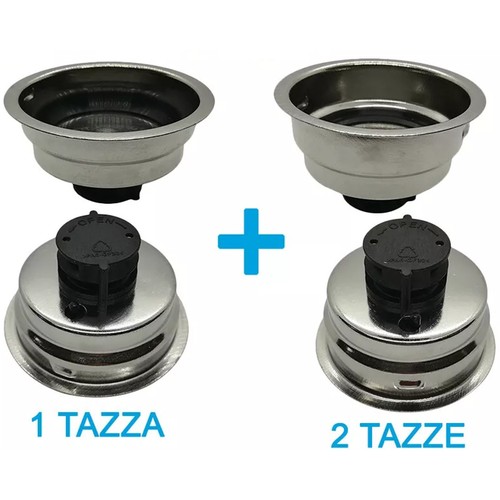 Longhi filtro coppa tazza - filtro,