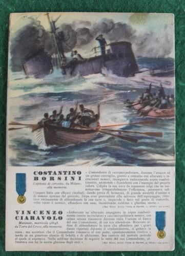 Cartolina medaglia oro - oro, valore
