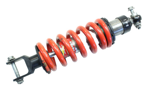 Ammortizzatore molla biturbo - a,