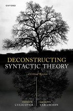 Deconstructing Syntactic