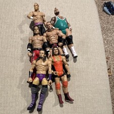 WWE/WWFWrestling Action