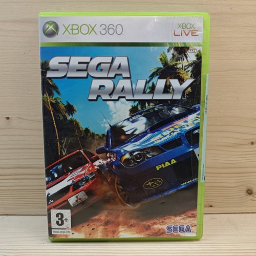 Sega rally pal - -, ita