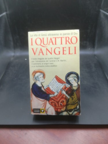 Quattro vangeli piemme - i,