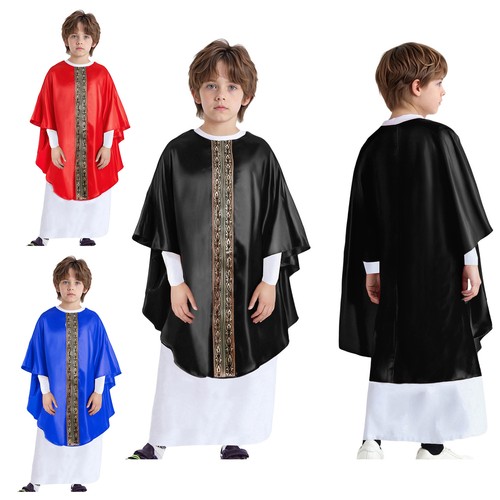 Costume unisex bambini vescovi - unisex,
