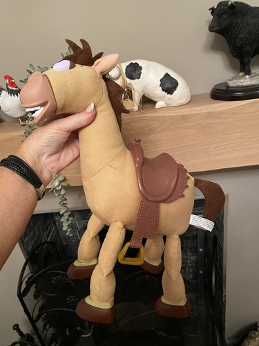 Toy story bullseye large - toy,