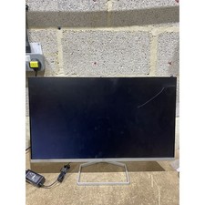 HP M27fw Monitor FHD Bianco