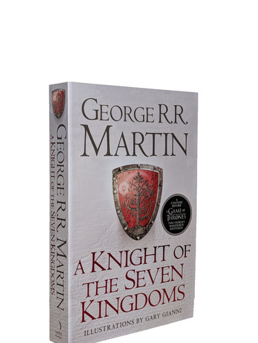 Signed knight the - of, seven