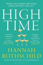 High Time: High stakes and high jinx in the world of art and finance, Rothschild