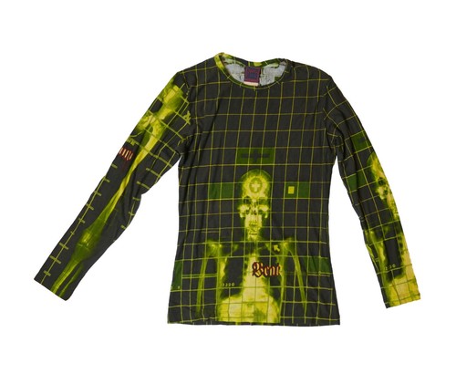 Shirt jean paul gaultier - t-shirt,
