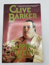 Clive Barker Tapping the Vein