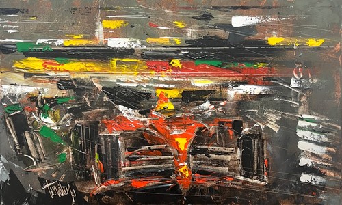 Francesco toraldo ferrari f1 - -,